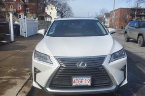 Lexus RX car