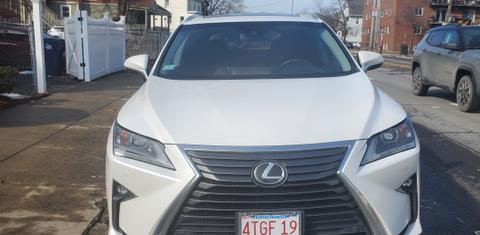 Lexus RX 2017
