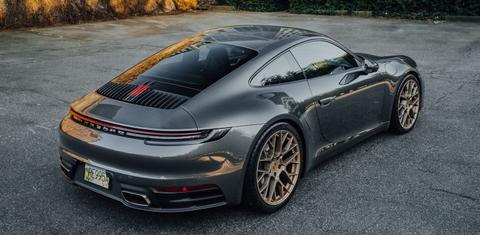 Porsche 911 2020