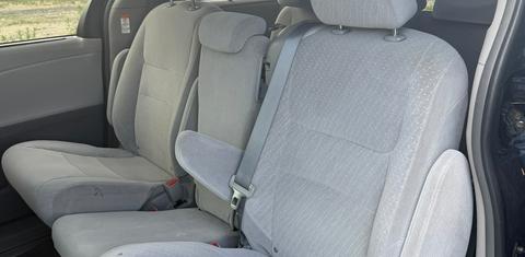Toyota Sienna 2019