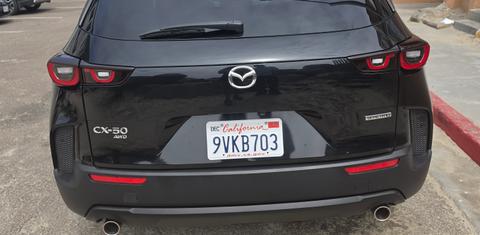 Mazda CX-50 2024