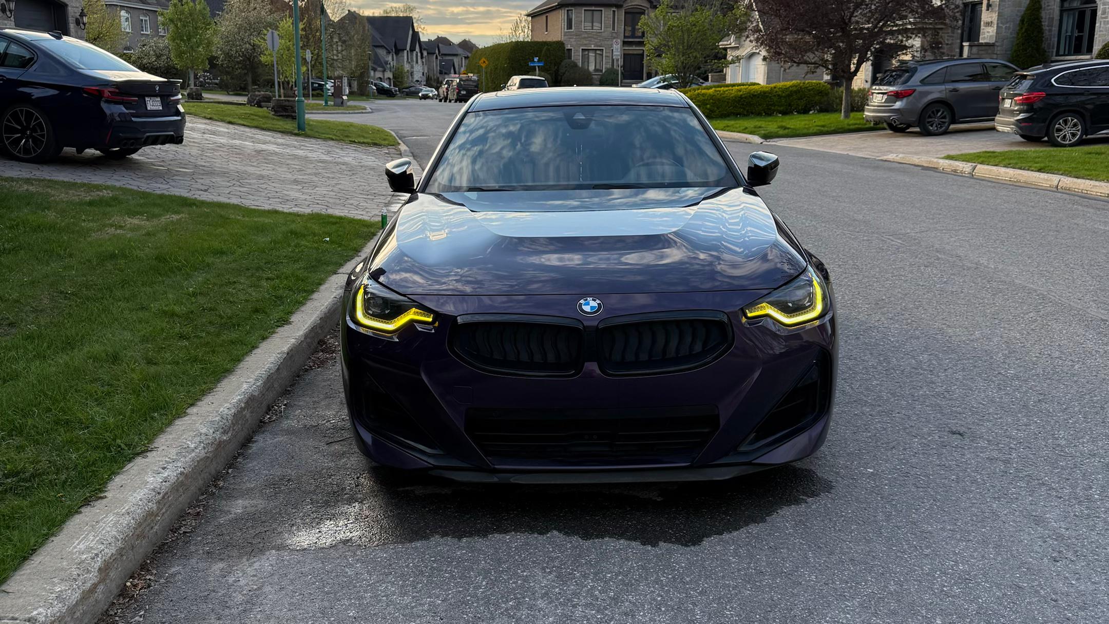 BMW 2 Series 2022 à 