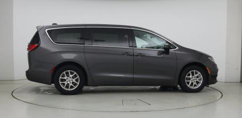 Chrysler Pacifica 2023