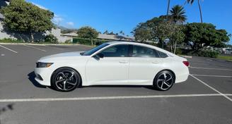 Honda Accord 2022 — Options de location de voitures à Kihei, HI