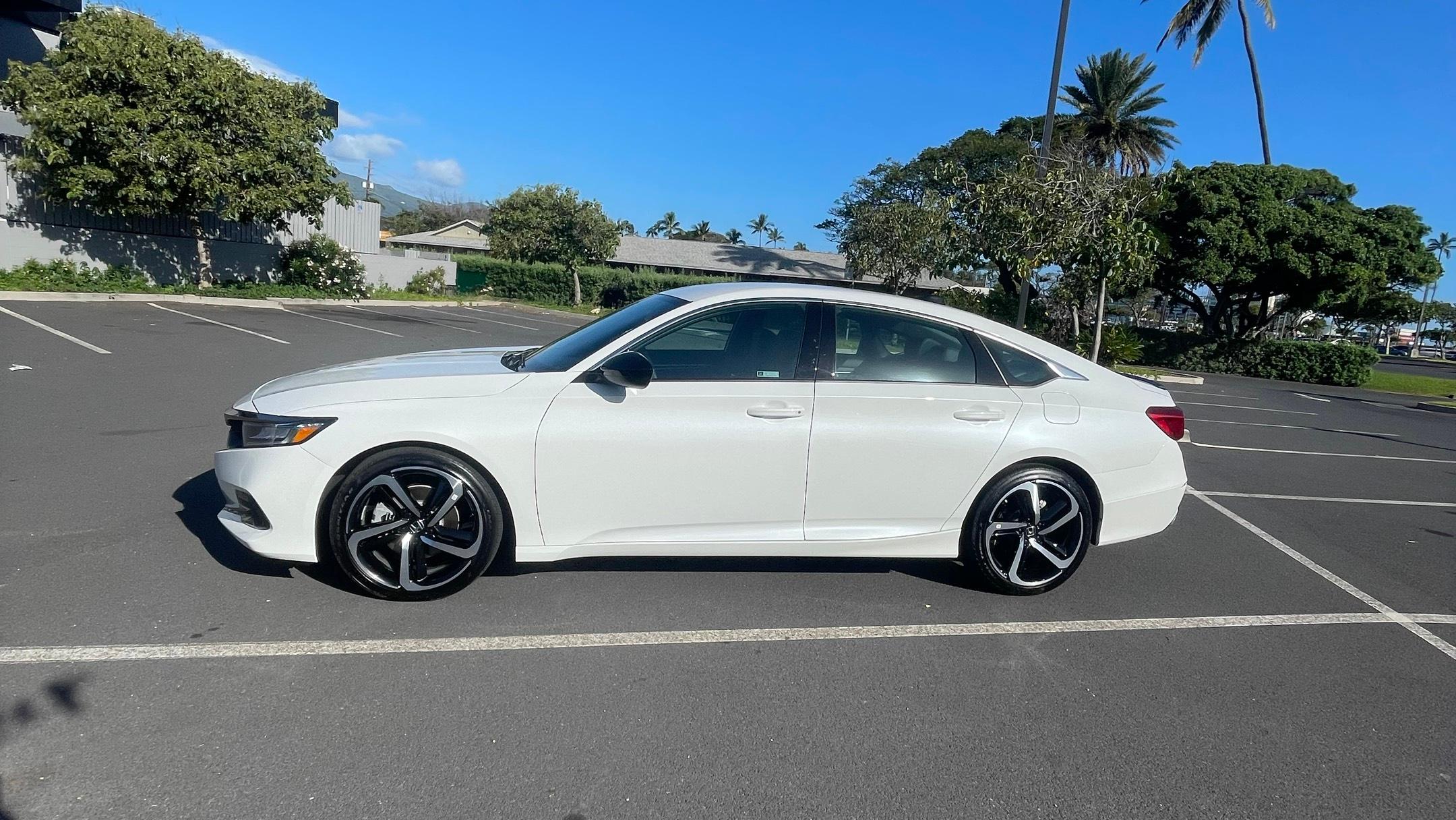 Honda Accord 2022 in Kahului, HI