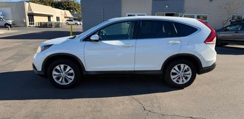 Honda CR-V 2013
