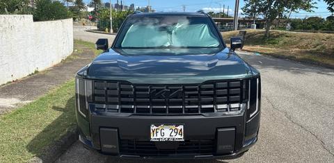 Kia Telluride Hybrid 2027