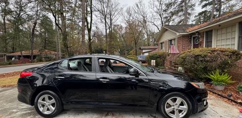 Kia Optima 2015