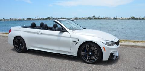 BMW M4 2016