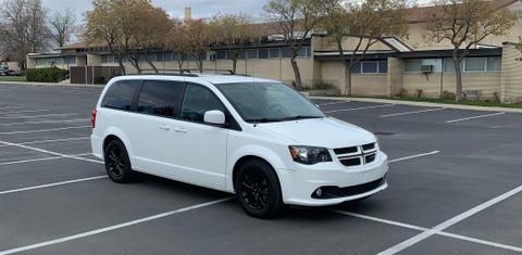 Dodge Grand Caravan 2019