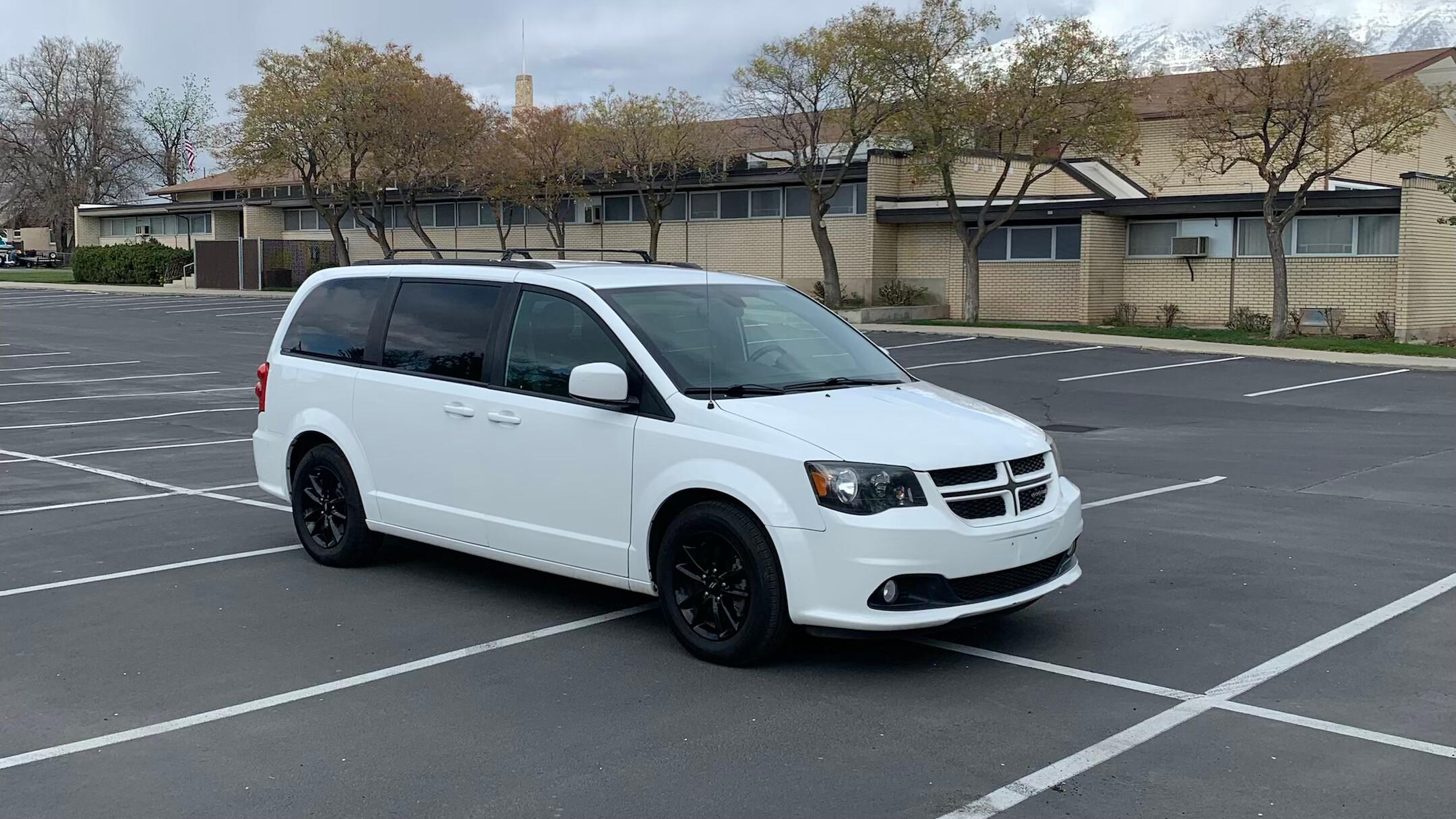 Dodge Grand Caravan 2019 in 