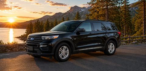 Ford Explorer 2023