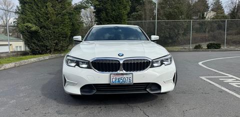 BMW 3 Series 2020