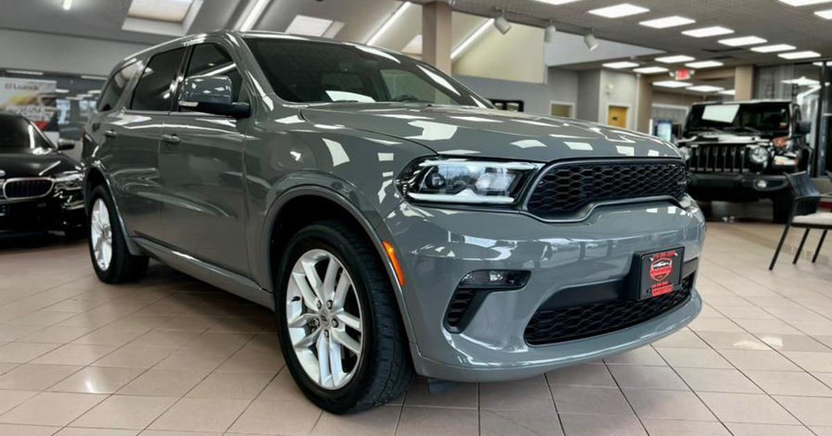 Dodge Durango 2021 rental in queens, NY by Darren A. Turo