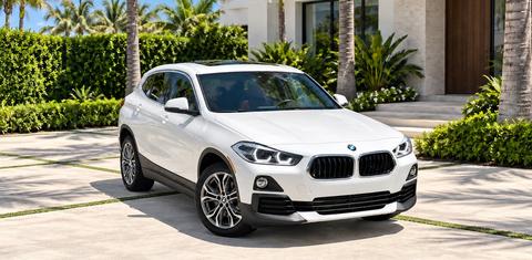 BMW X2 2018