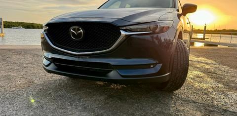 Mazda CX-5 2019
