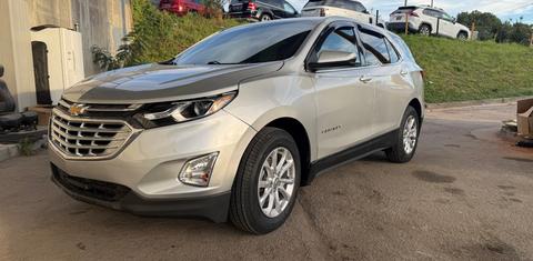 Chevrolet Equinox 2019
