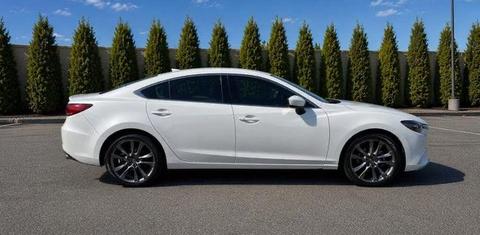 Mazda Mazda6 2017
