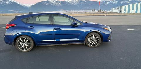 Subaru Impreza 2024