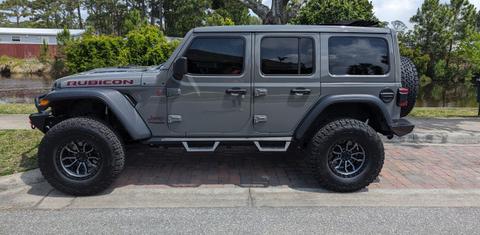 Jeep Wrangler Unlimited 2021