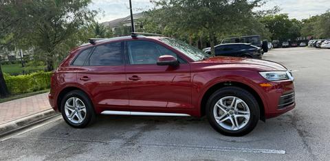 Audi Q5 2018