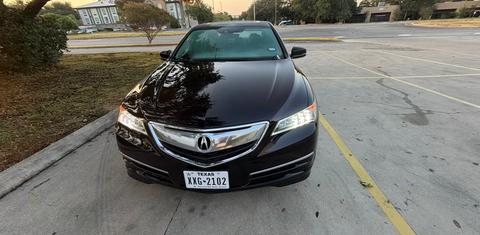Acura TLX 2016