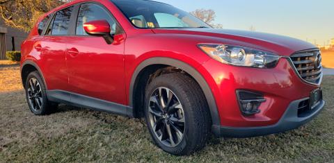Mazda CX-5 2016