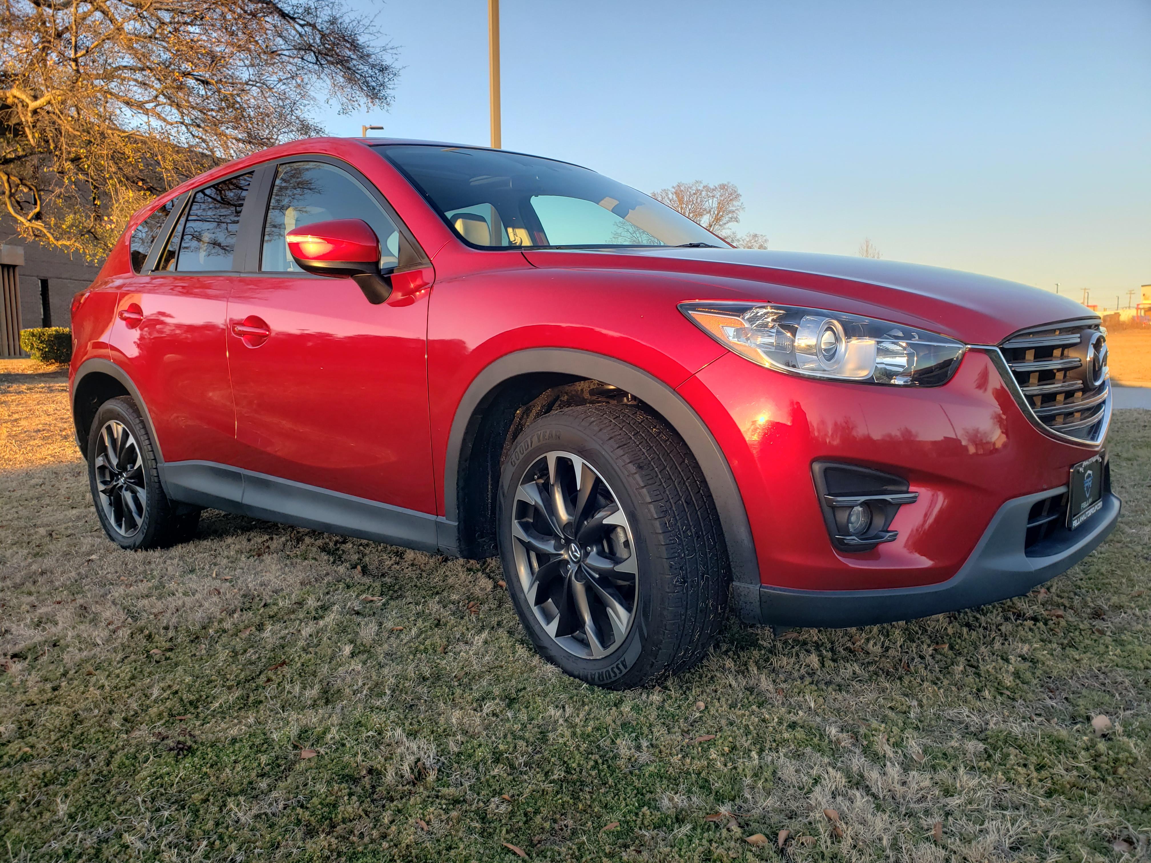 Mazda CX-5 2016 in Florence, SC