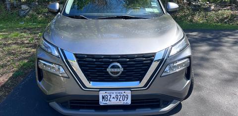Nissan Rogue 2023
