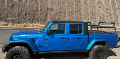 Jeep Gladiator 2023