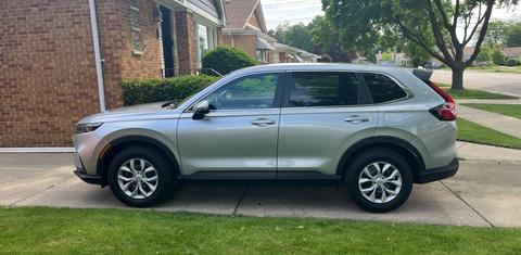 Honda CR-V 2026