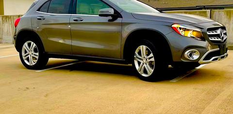 Mercedes-Benz GLA-Class 2018