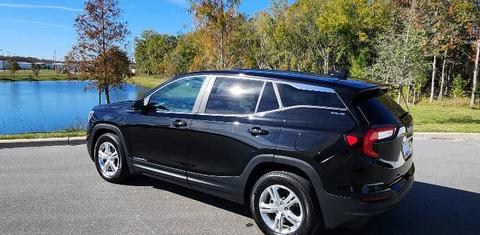 GMC Terrain 2024