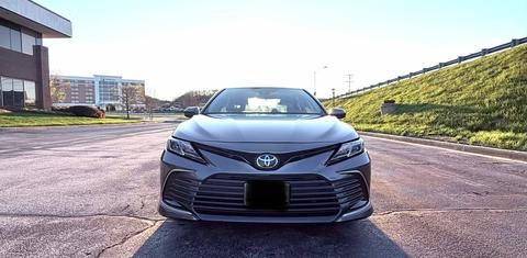 Toyota Camry 2022