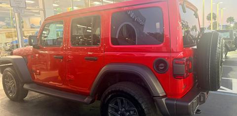 Jeep Wrangler 2025