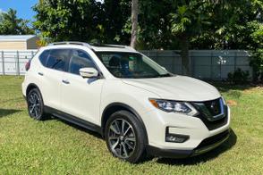 Catégorie de véhicule : Nissan Rogue