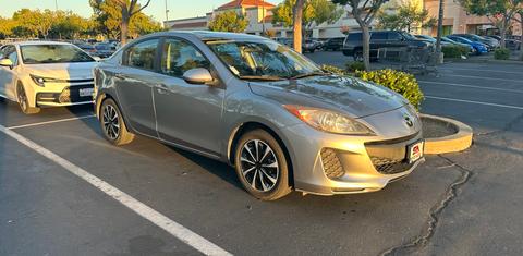 Mazda Mazda3 2013