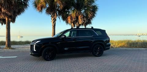 Hyundai Palisade 2025