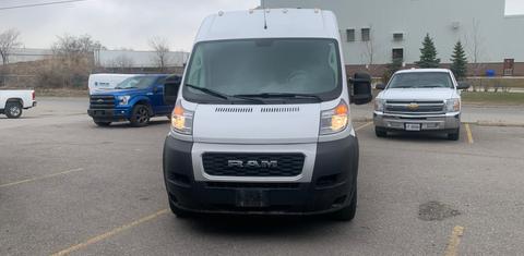 Ram ProMaster Cargo 2019