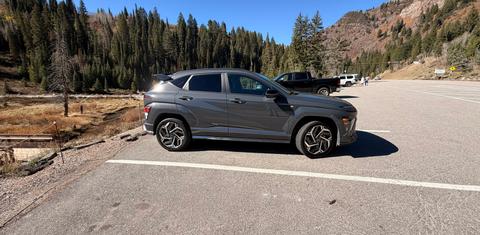 Hyundai Kona 2024