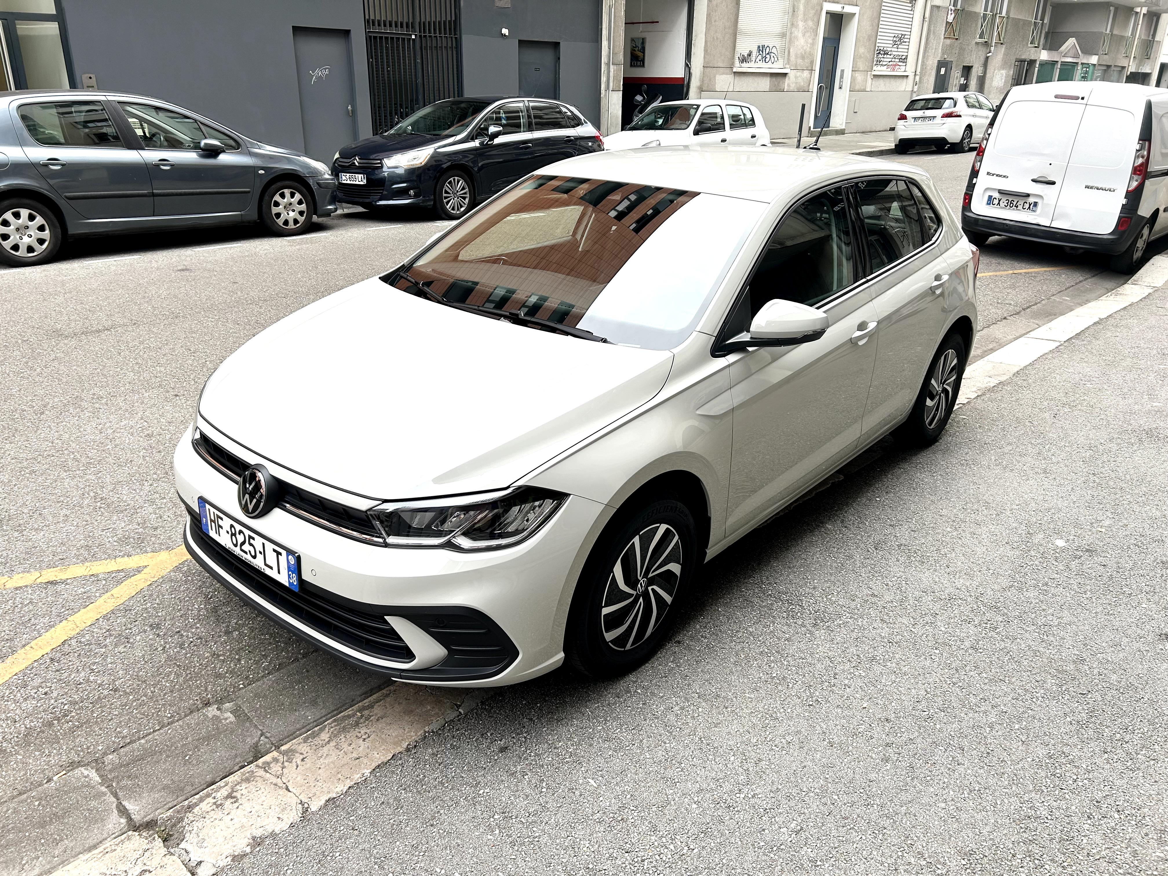 Volkswagen POLO 2025 à Grenoble