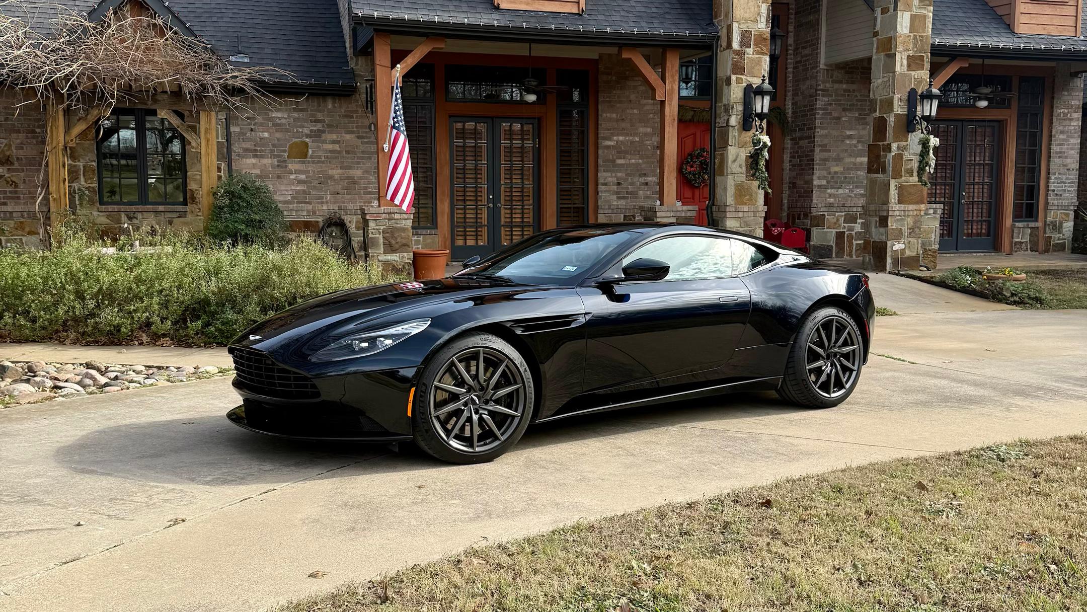 Aston Martin DB11 2017 in Dallas, TX