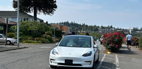Tesla Model 3 2021