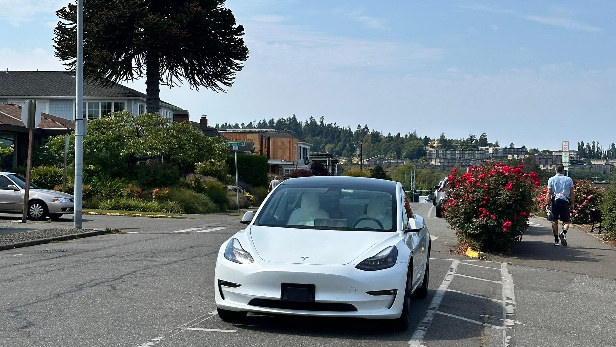 Tesla Model 3 2021 in Edmonds, WA