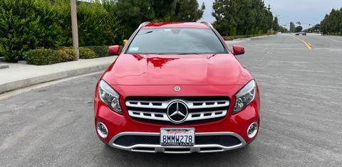 Mercedes-Benz GLA-Class 2020