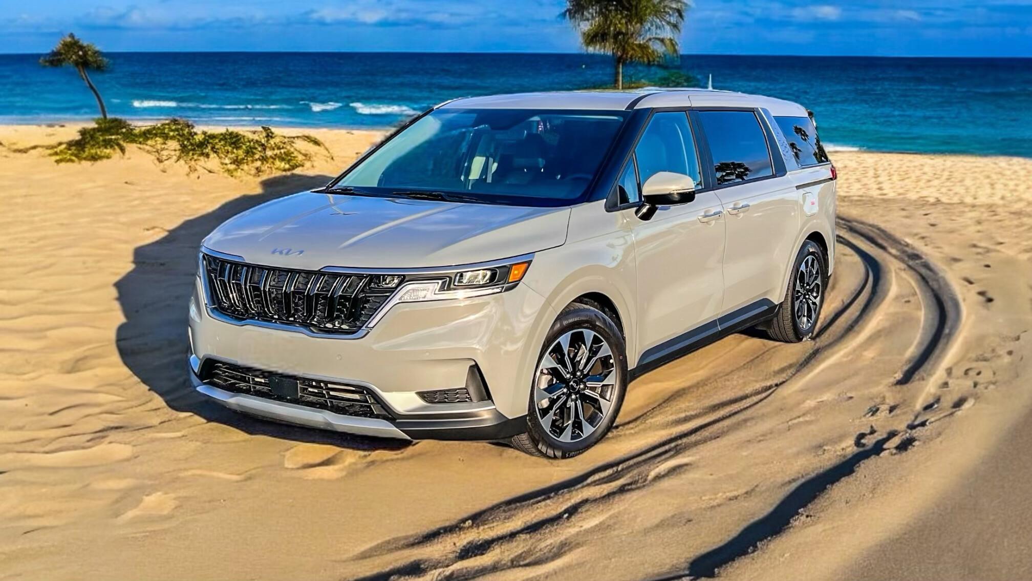 Kia Carnival 2024 in San Diego, CA