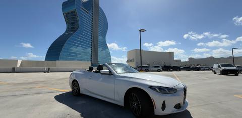 BMW 4 Series 2025
