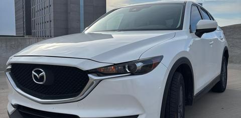 Mazda CX-5 2019