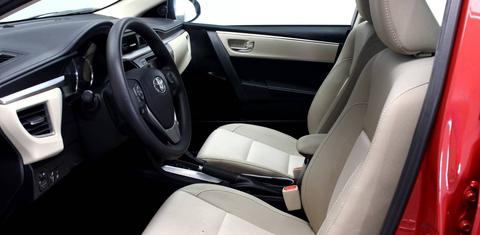 Toyota Corolla 2015