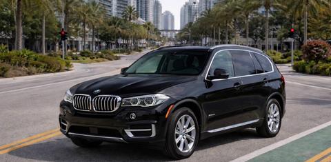 BMW X5 2015